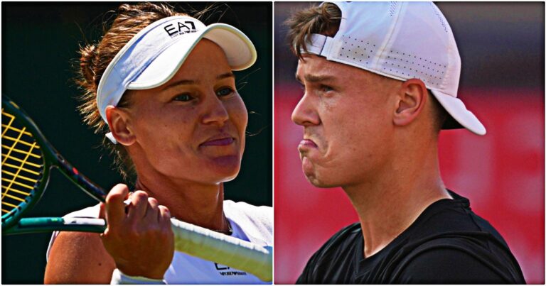 Kudermetova lamenta divulgação de conversa privada sobre Rune: «Fiquei envergonhada»