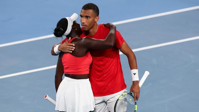 Aliassime e os pares mistos com Mboko: «Estava em campo a pensar nos próximos Jogos Olímpicos»