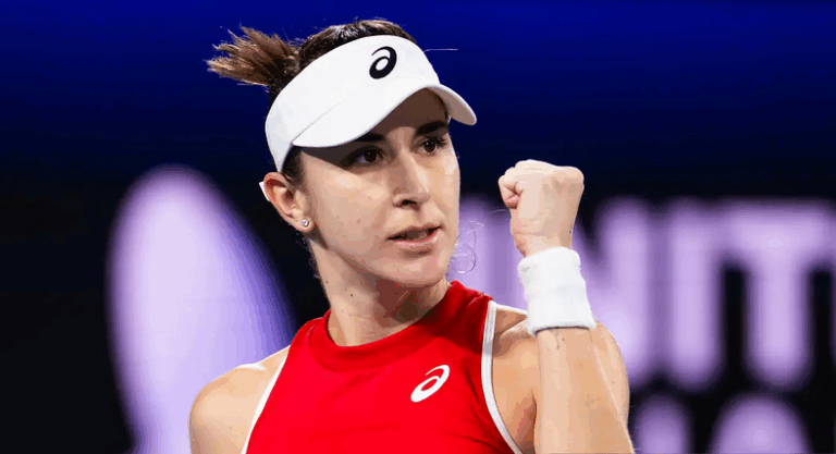 Bencic derrota Swiatek com exibição de gala e aproxima Suíça do título na United Cup