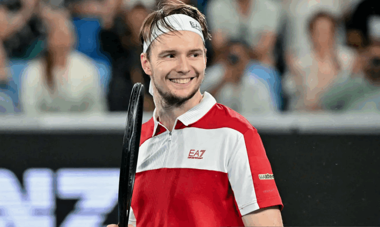 Bublik segue imparável e estreia-se nos ‘oitavos’ do Australian Open