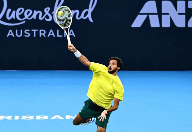 Cabral surpreendido nos quartos-de-final em Roterdão