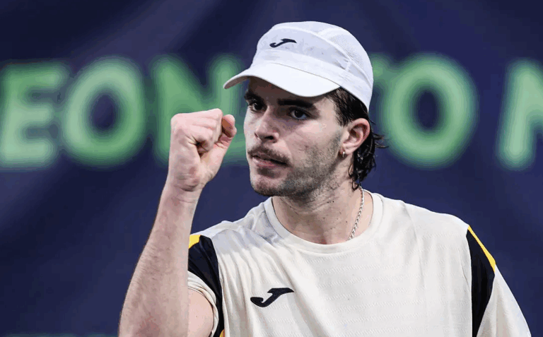 Jaime Faria salva seis match points (!) em duelo épico e avança no Challenger de Brasília