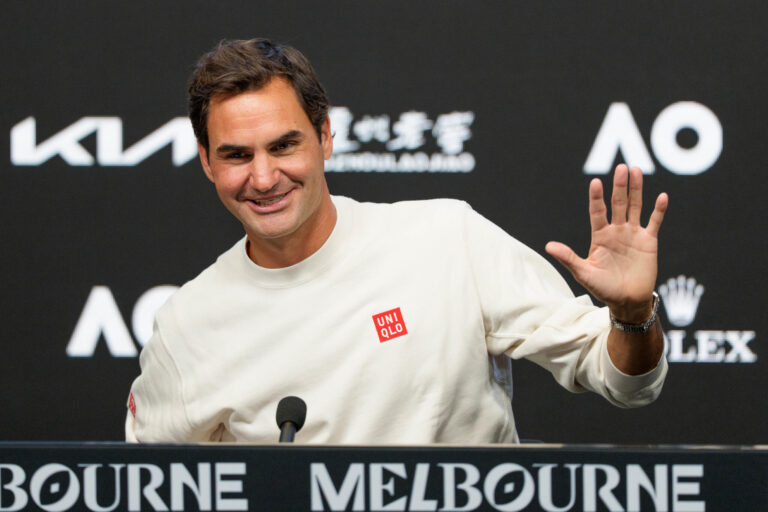 Ex-número um e o debate do GOAT: «Parece que já se esqueceram do Federer…»