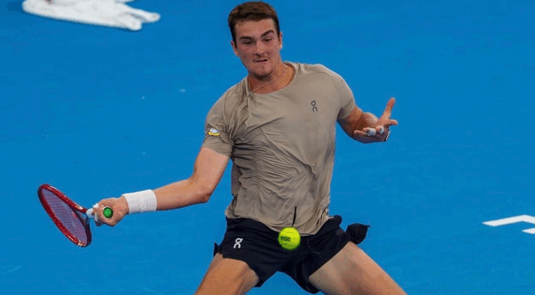 Fonseca, Medvedev e Kyrgios conhecem primeiros rivais de 2026: eis o quadro do ATP de Brisbane