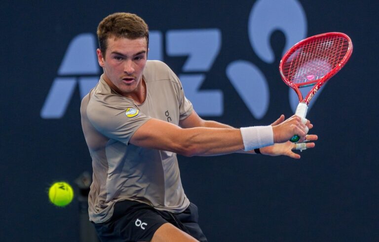 Ainda não é desta: João Fonseca desiste de Adelaide e alarma antes do Australian Open