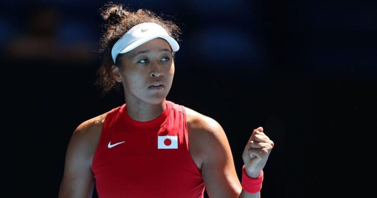 Osaka não esconde ambição: «Tenho muitas expetativas para o Australian Open»