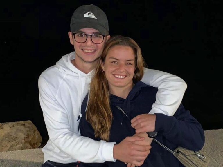 Maria Sakkari vai casar com filho do Primeiro-Ministro da Grécia