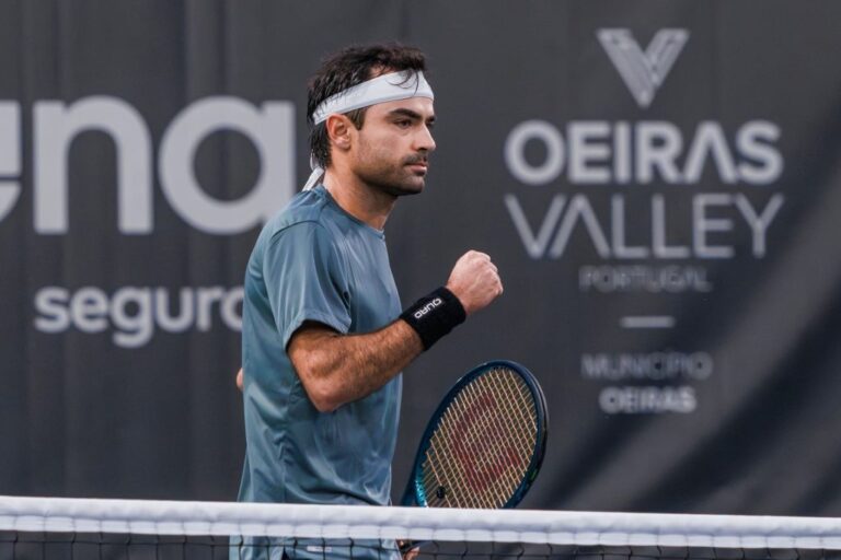 ATP muda de ideias e paga aos jogadores para saírem de Challenger nos Emirados