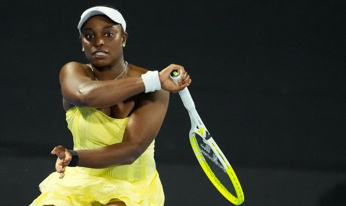 Stephens volta a ganhar e aproxima-se do quadro principal do Australian Open