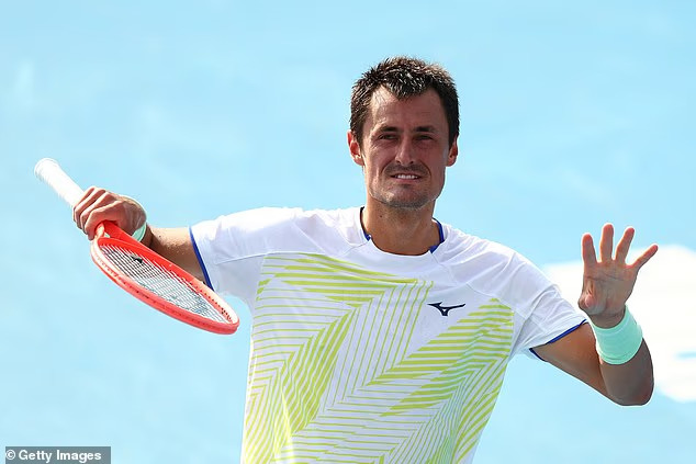 Tomic vive nova fase: «Quero ver se consigo voltar ao top 100, é o meu objetivo»
