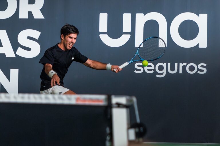 Torres sofre reviravolta e Indoor Oeiras Open já não tem portugueses em singulares