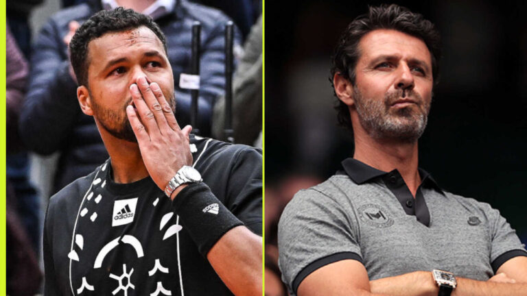 Tsonga arrasa Mouratoglou: «Não és a pessoa mais indicada para me dar lições»
