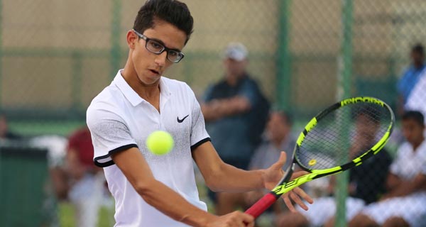 Jogador do Qatar estreia-se no ATP 500 de Doha com apenas 4 jogos ganhos em toda a sua carreira
