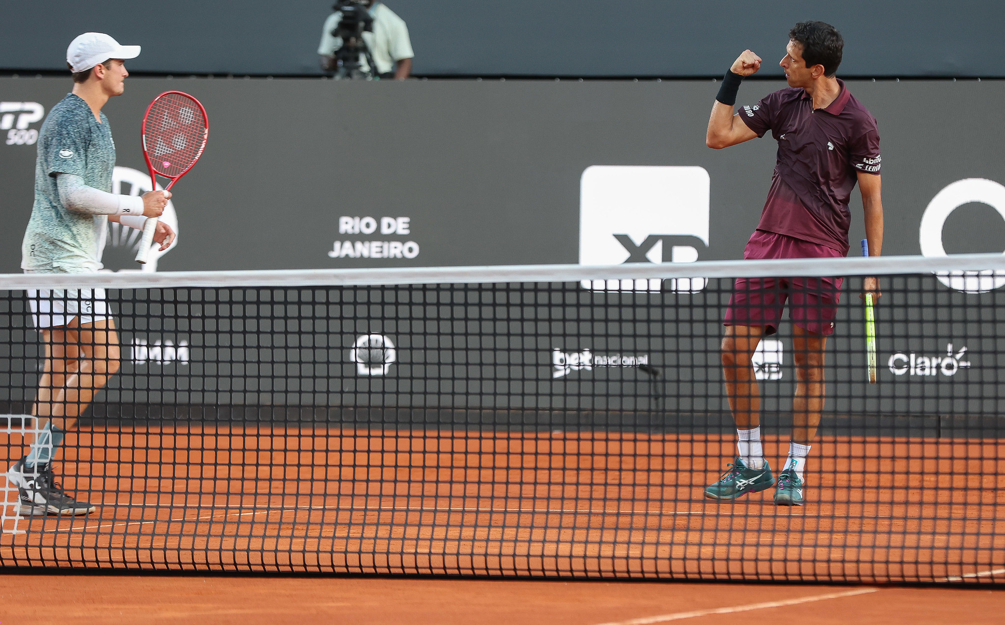 João Fonseca Marcelo Melo