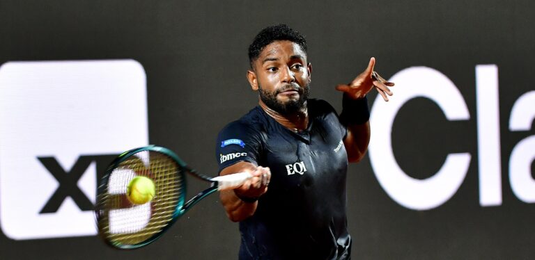 João Lucas Reis é superado por ex-top 50 na estreia do Rio Open e Brasil segue sem vencer em simples no torneio