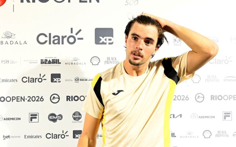 Faria: «Espero defrontar o Fonseca esta semana. Era sinal que jogaríamos a final!»