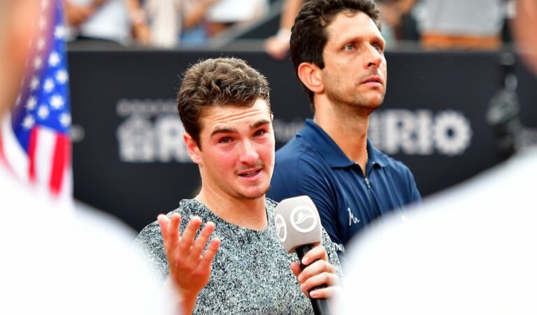 Fonseca e o título de pares no Rio: «Dá-me muita confiança!»