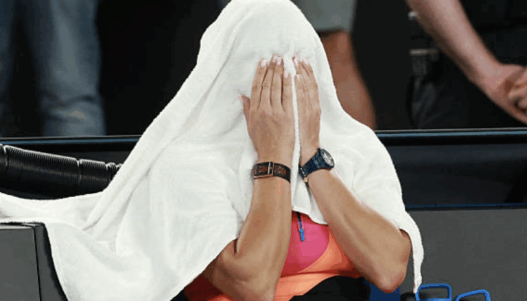 Navratilova analisa as possíveis consequências da derrota de Sabalenka na Austrália