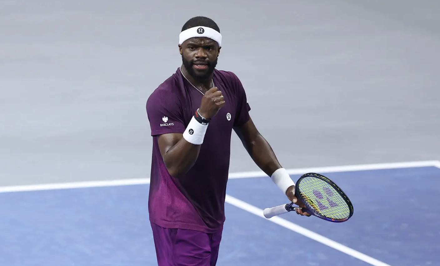 Tiafoe