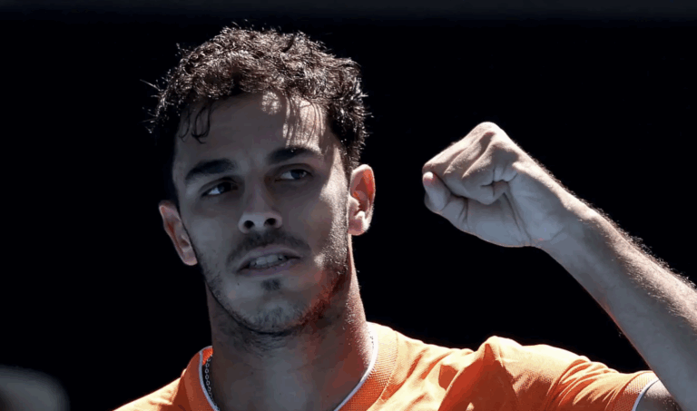 Cerundolo salva oito set points e evita horas extra na estreia em Buenos Aires