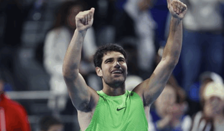 Alcaraz rejeita comparações com o Big Three: «Não imitei ninguém»