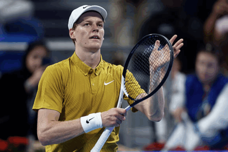 Sinner: «João Fonseca é muito bom para o ténis»