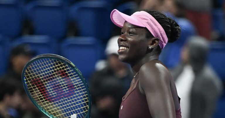 Mboko despacha Ostapenko e está na final do WTA 1000 de Doha