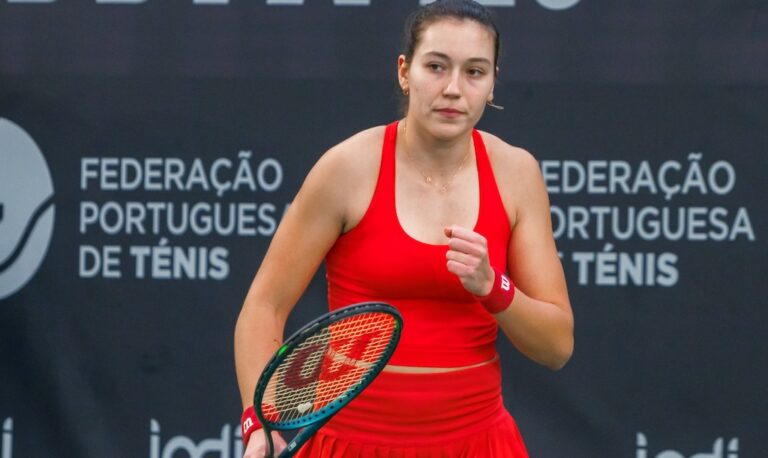Matilde Jorge vence e vai defrontar irmã Francisca em Oeiras, Angelina brilha e estreia-se no top 400