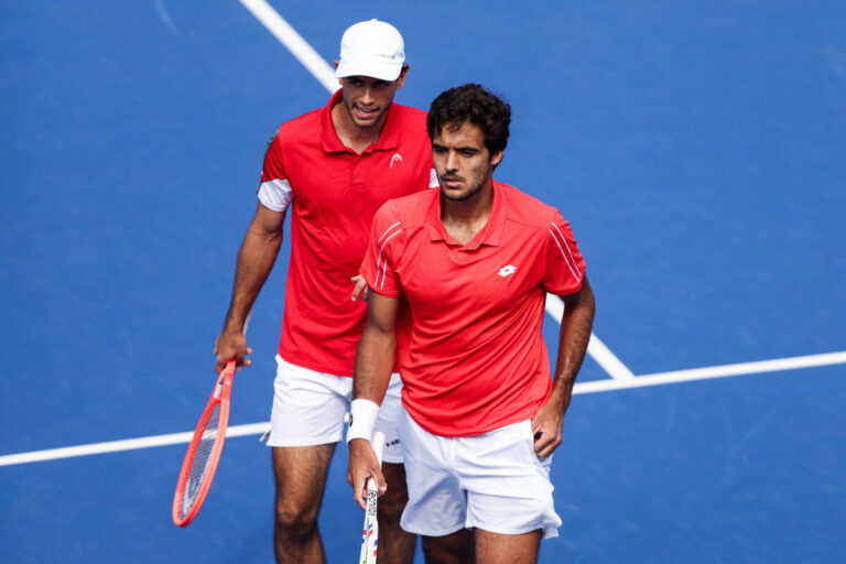 China-Portugal, 3-1: Seleção Nacional desce ao Grupo 2 da Davis pela primeira vez desde 2015