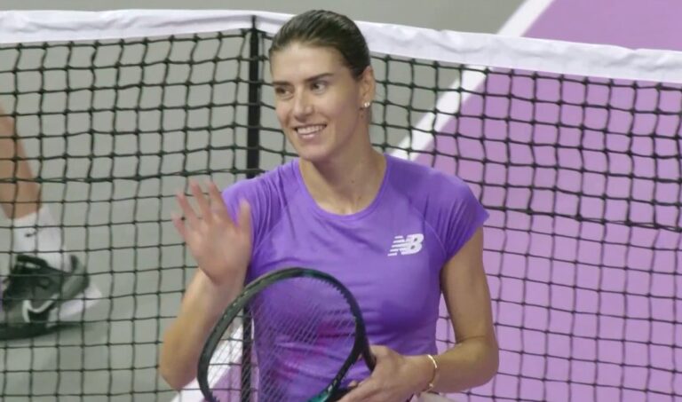 Cirstea está nas ‘meias’ em Cluj e continua a sonhar em casa