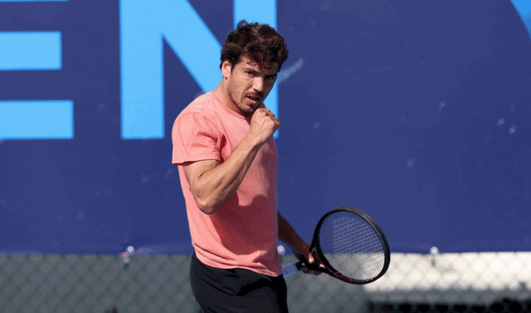 Francisco Rocha e João Domingues seguem para a segunda ronda do Vale do Lobo Open