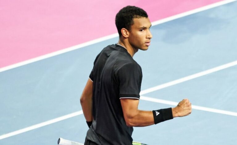 Auger-Aliassime repete final em Montpellier e será desafiado pelo veterano Mannarino