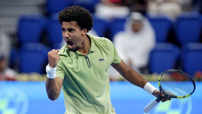 Fils sem medo de Alcaraz: «Acredito a 100% nas minhas hipóteses»