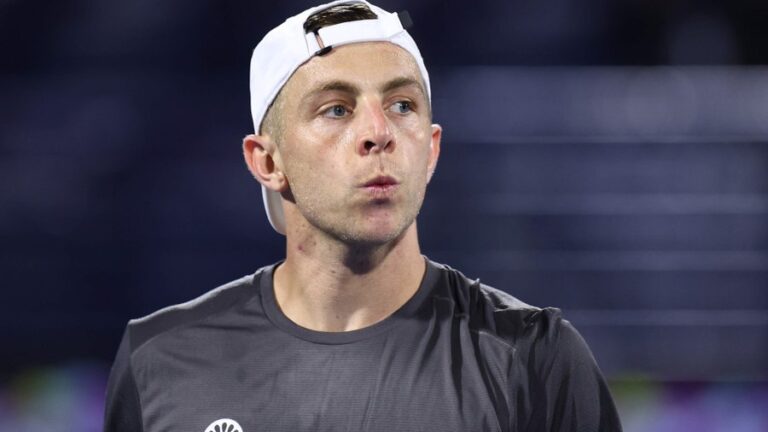 Griekspoor explica desistência da final: lesão tira-o de Indian Wells e Miami