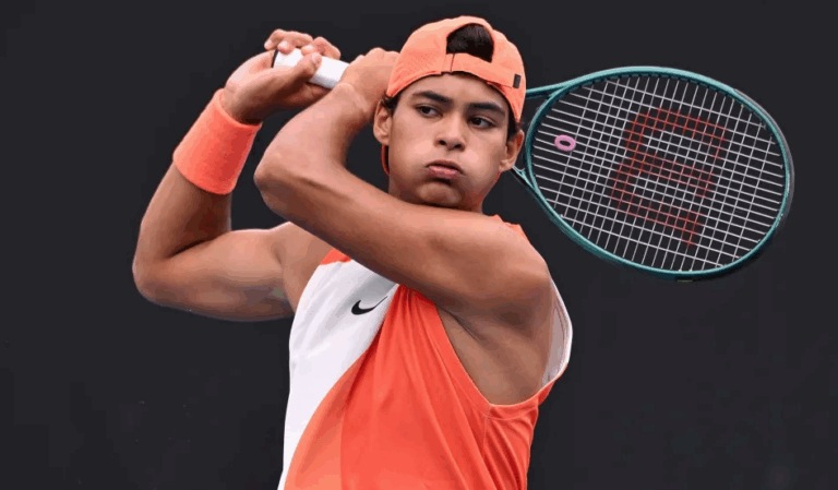 Tem apenas 16 anos: Guto Miguel recebe wild card para o Rio Open