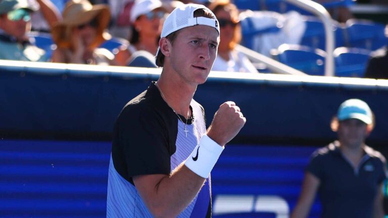 Korda despacha Paul em Delray Beach e volta aos títulos ano e meio depois