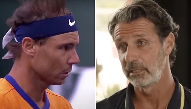 Mouratoglou diz que Big 3 não são melhores do que Alcaraz-Sinner e provoca reação de Nadal