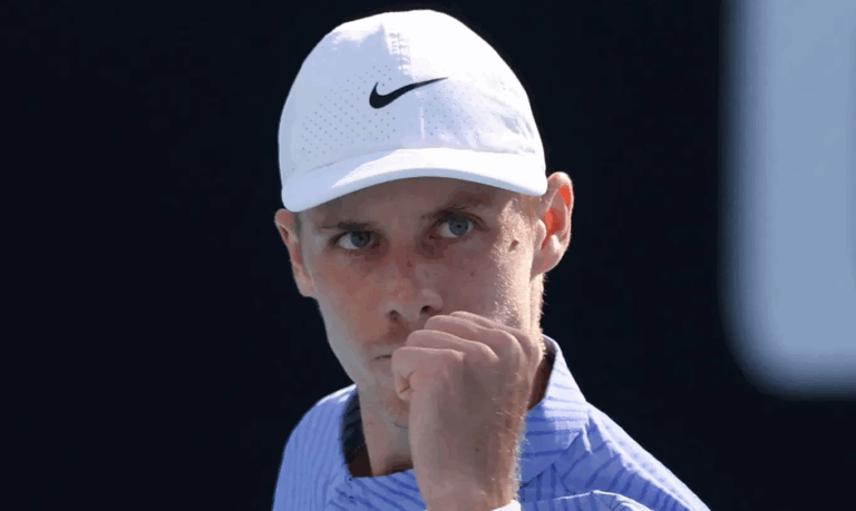 Shapovalov inicia defesa do título em Dallas com vitória arrasadora