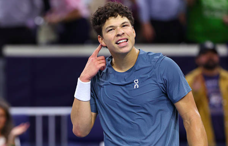 Eis o novo top 10 ATP com apenas uma troca entre a elite