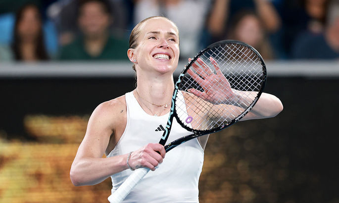 Svitolina bate Gauff em batalha épica no Dubai e volta a uma final WTA 1000 oito anos depois