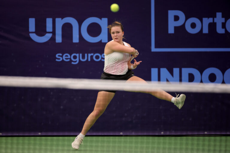 Angelina perde e ITF W50 do Porto fica sem portuguesas