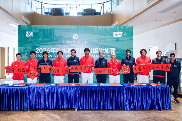 Rui Machado aposta em Henrique Rocha na primeira jornada do China vs. Portugal