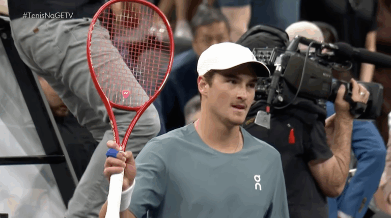 João Fonseca brilha e conquista o MGM Slam em Las Vegas