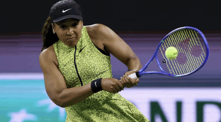 Osaka marca duelo de luxo com Sabalenka, Paolini resiste rumo aos ‘oitavos’ em Indian Wells