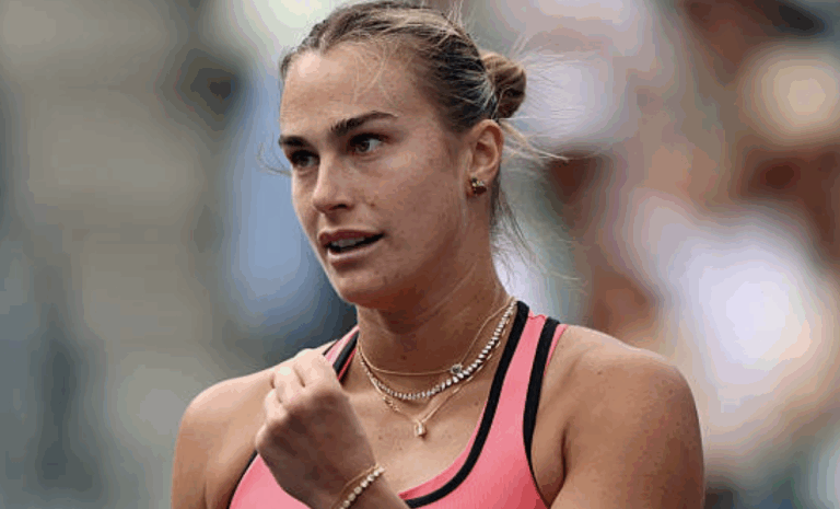 Sabalenka: «Sentem-se mais livres a jogar contra mim mas só até certo ponto»