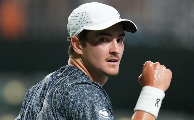 João Fonseca começa Indian Wells com o pé direito e vai desafiar ex-top 10