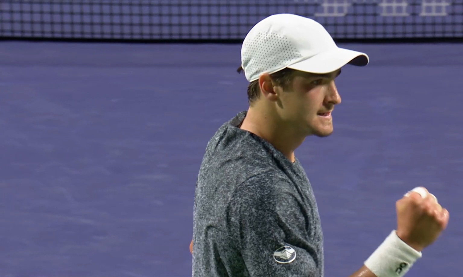 João Fonseca Indian Wells