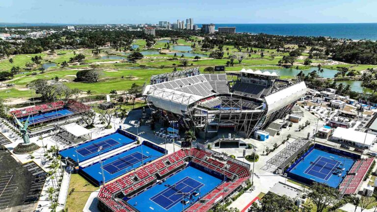 Arábia Saudita quer comprar torneios de Buenos Aires e Acapulco e ATP não se opõe
