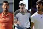 Roland Garros: eis a lista de cabeças-de-série masculinos
