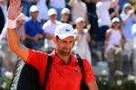Djokovic coloca um tenista à frente de todos entre os favoritos em Roland Garros